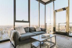 Blueground Medical District 3bd apartment CHI-1112